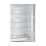 Холодильник Weissgauff WRK 2000 D Full NoFrost Inverter Beige Glass 7