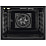 Электрический духовой шкаф Electrolux OEM3H50X 3