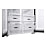 Холодильник Weissgauff WSBS 600 XB NoFrost Inverter 8