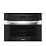 Компактный духовой шкаф Miele H 7240 BM сталь CleanSteel EDST/CLST