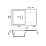 Кухонная мойка Omoikiri Daisen 78-GR Artgranit/leningrad grey 4993325 5