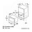 Микроволновая печь встраиваемая Bosch BER7321B1 7