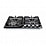 Газовая панель ZorG Technology BLC FDW rustical + black 2