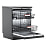 Отдельностоящая посудомоечная машина Weissgauff DW 6038 B Inverter 4