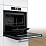Электрический духовой шкаф Bosch HBG634BW1 2