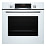 Электрический духовой шкаф Bosch HBG536EW3