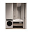 Стиральная машина с фронтальной загрузкой Weissgauff WM 61410 DC Inverter Steam 9