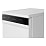 Отдельностоящая посудомоечная машина Weissgauff DW 4539 Inverter Touch AutoOpen White 2
