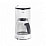 Кофеварка капельная Braun KF520/1 WH 2