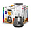 Стационарный блендер Bosch MMB6141S 4