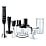 Погружной блендер Braun MultiQuick 5 Vario MQ 5277 BK 2