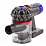 Пылесос вертикальный портативный Dyson V8 Total Clean 2