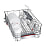 Встраиваемая посудомоечная машина Bosch SPV6YMX11E 5