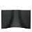 Вытяжка Faber VEIL BK A90