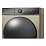 Сушильная машина Weissgauff WD 5910 Heat Pump Champagne 3