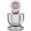 Миксер планетарный Smeg SMF02PKEU 2