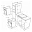 Газовый духовой шкаф MAUNFELD EOGC604RBG.MT 9