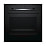 Электрический духовой шкаф Bosch HBT537FB0