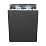 Встраиваемая посудомоечная машина Smeg STL324BQALL