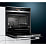 Электрический духовой шкаф Siemens HB656GHS1 3
