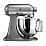 Миксер планетарный KitchenAid ARTISAN 5KSM125ECU