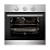 Электрический духовой шкаф Electrolux EOB2100COX