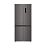 Холодильник Weissgauff WCD 590 Nofrost Inverter Premium Biofresh Dark Inox
