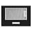 Вытяжка Weissgauff TEL 450 Black Glass 5