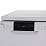 Отдельностоящая посудомоечная машина MIDEA MFD45S320W 4