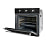 Электрический духовой шкаф ZorG Technology BE6 BL 2