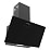 Вытяжка Weissgauff Yota 500 Touch Black Glass 3