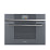 Компактный духовой шкаф Smeg SF4104MCS