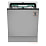 Встраиваемая посудомоечная машина Weissgauff BDW 6136 D Inverter Autoopen Timer Floor