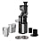 Шнековая cоковыжималка Weissgauff WSJ 210 MDL Digital Multi Juice