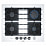 Газовая панель Bosch PPP6A2M90R