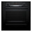Электрический духовой шкаф Bosch HBG536EB4