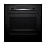 Электрический духовой шкаф Bosch HRA574BB0