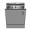 Встраиваемая посудомоечная машина Weissgauff BDW 6039 DC INVERTER
