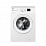 Стиральная машина с фронтальной загрузкой Beko WRE6511ZWW