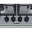 Газовая панель Bosch PGP6B5B90R 2