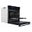 Электрический духовой шкаф Whirlpool OMR58CU1B 4