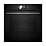 Электрический духовой шкаф Bosch HBG7784B1
