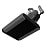 Пылесос вертикальный Weissgauff V22 BLDC 250 Graphite DoubleSide AquaPro SelfDry 5
