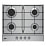 Газовая панель Beko HIAG64223SX