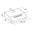 Вытяжка Exiteq Standard 601 White 3