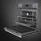 Электрический духовой шкаф Smeg SO6100S2S 3