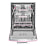 Встраиваемая посудомоечная машина Smeg ST2FABPK2 2