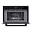 Микроволновая печь встраиваемая Weissgauff BMWO-341 DB Black Edition 2