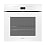 Электрический духовой шкаф Miele H 7464 BPX бриллиантовый белый BRWS