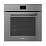 Электрический духовой шкаф Miele H 7660 BP графитовый серый GRGR